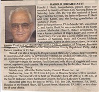 Hart, HaroldJerome
